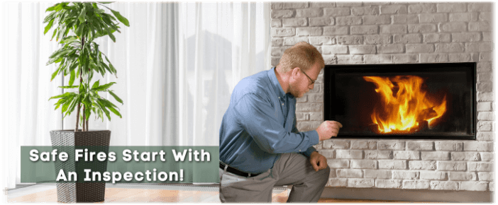 Chimney and Fireplace Inspection Burleson TX