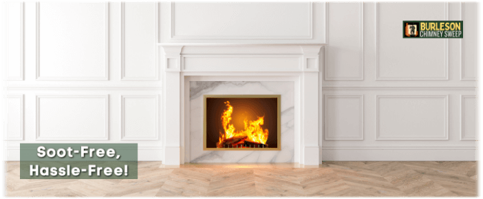 Fireplace Cleaning Burleson TX