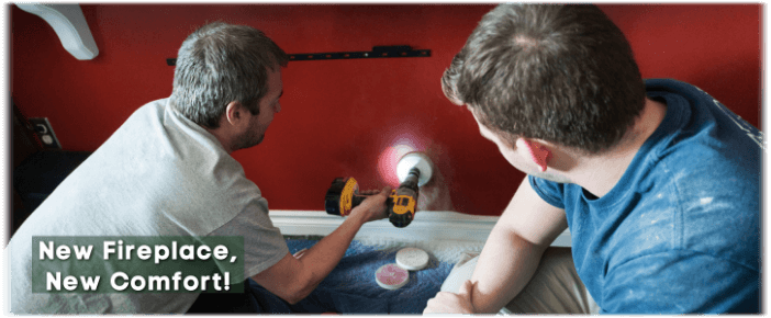 Fireplace Installation Burleson TX